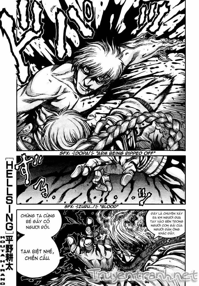 Hellsing Chương 87 Ảnh 3