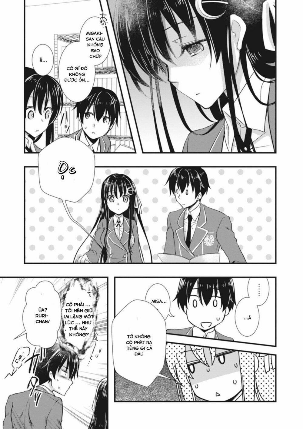 Hiota No Kanojo Ga Ore No Motteru Eroge Ni Kyoumi Shinshin Nanda Ga...... Chương 3 Ảnh 17