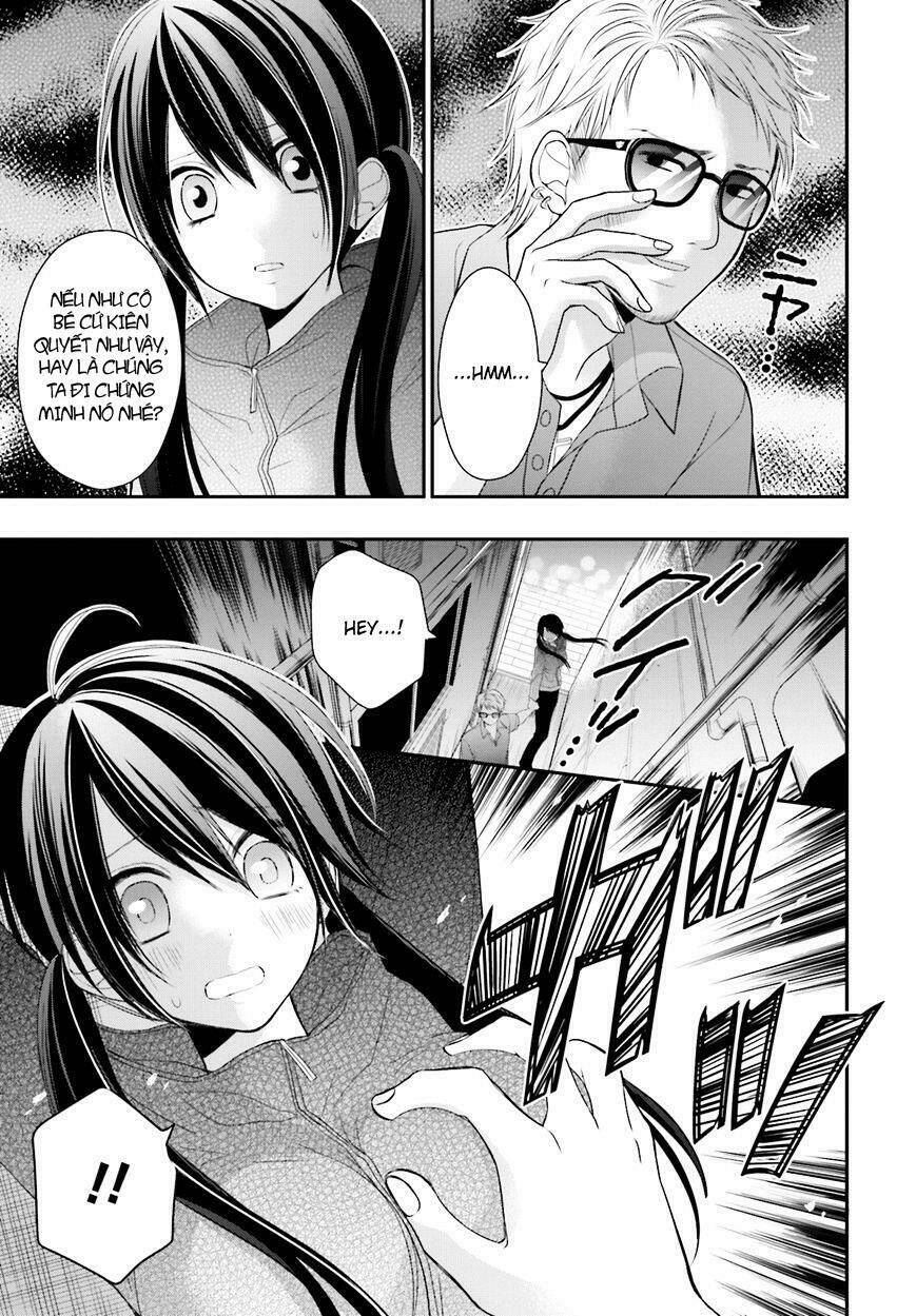 Yuri Na Watashi Chương 11 Ảnh 17