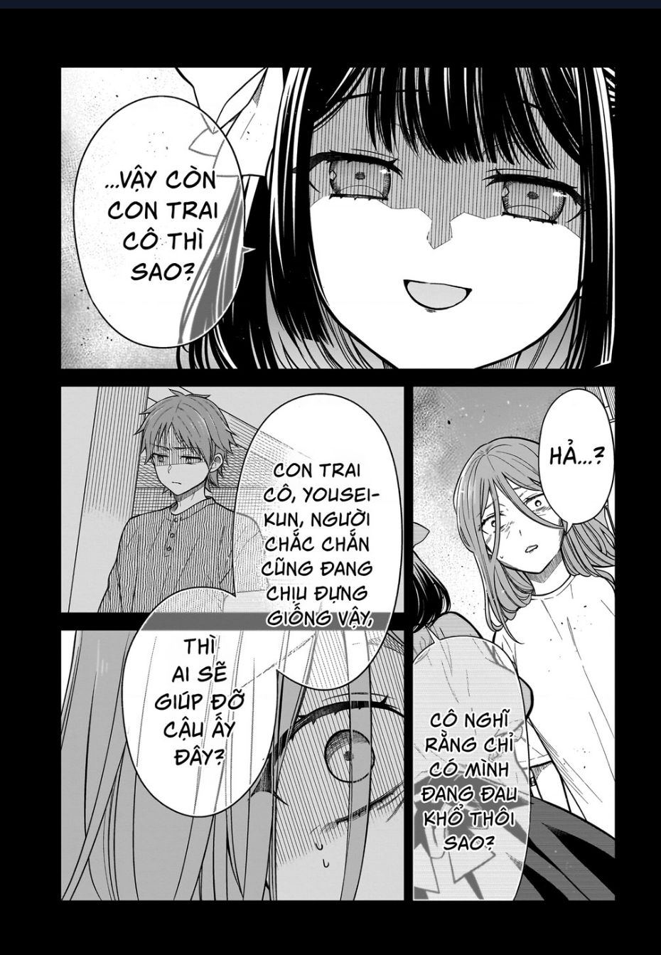 Miyu-Chan Sẽ Mãi Là Bạn Của Cậu Nhé Chương 6 Ảnh 15