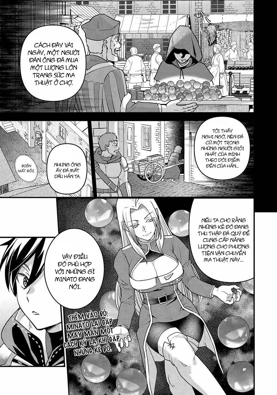 Isekai Tensei De Kenja Ni Natte Bouken-Sha Seikatsu Chương 21 Ảnh 19
