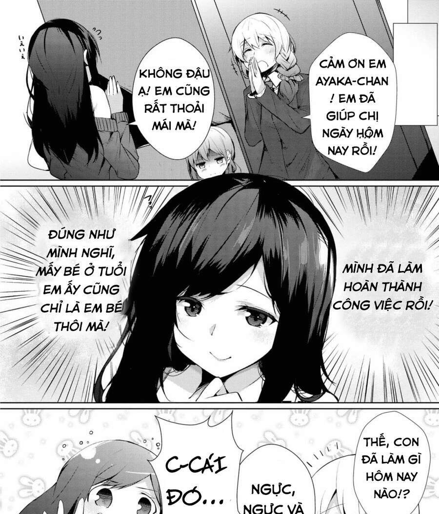 Anh Có Thích Gái Bb? Chương 13 Ảnh 17