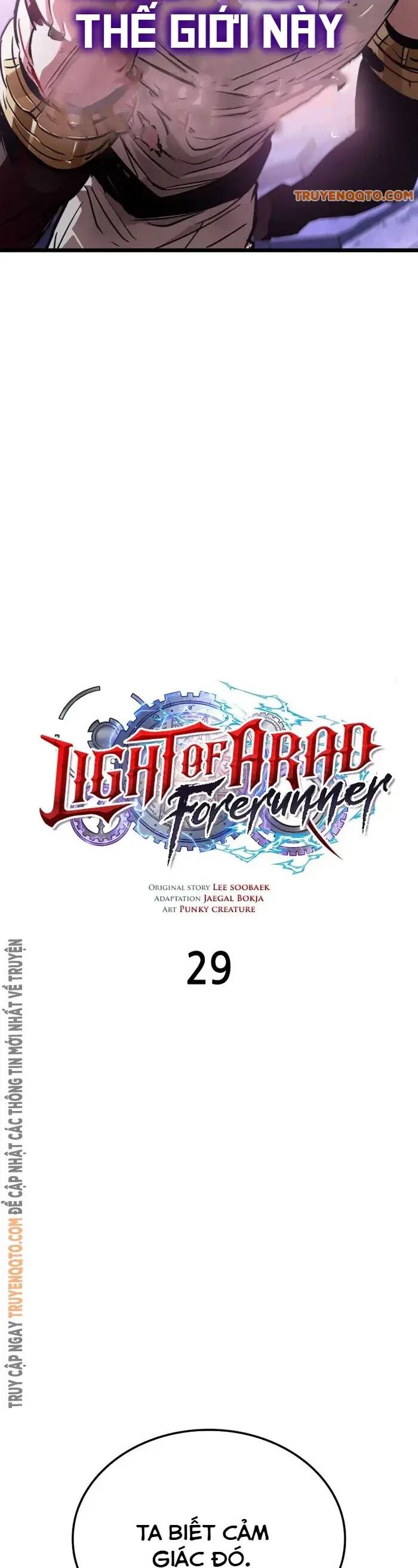 Ánh Sáng Arad Chương 29 Ảnh 18