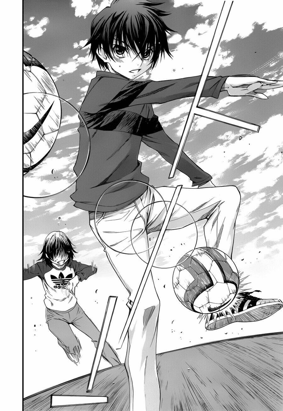 Shuukyuu Shoujo Chương 17 Ảnh 30