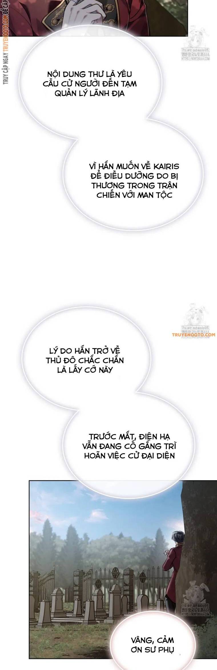 Tái Sinh Thành Hoàng Tử Của Quốc Gia Kẻ Địch Chương 52 Ảnh 23