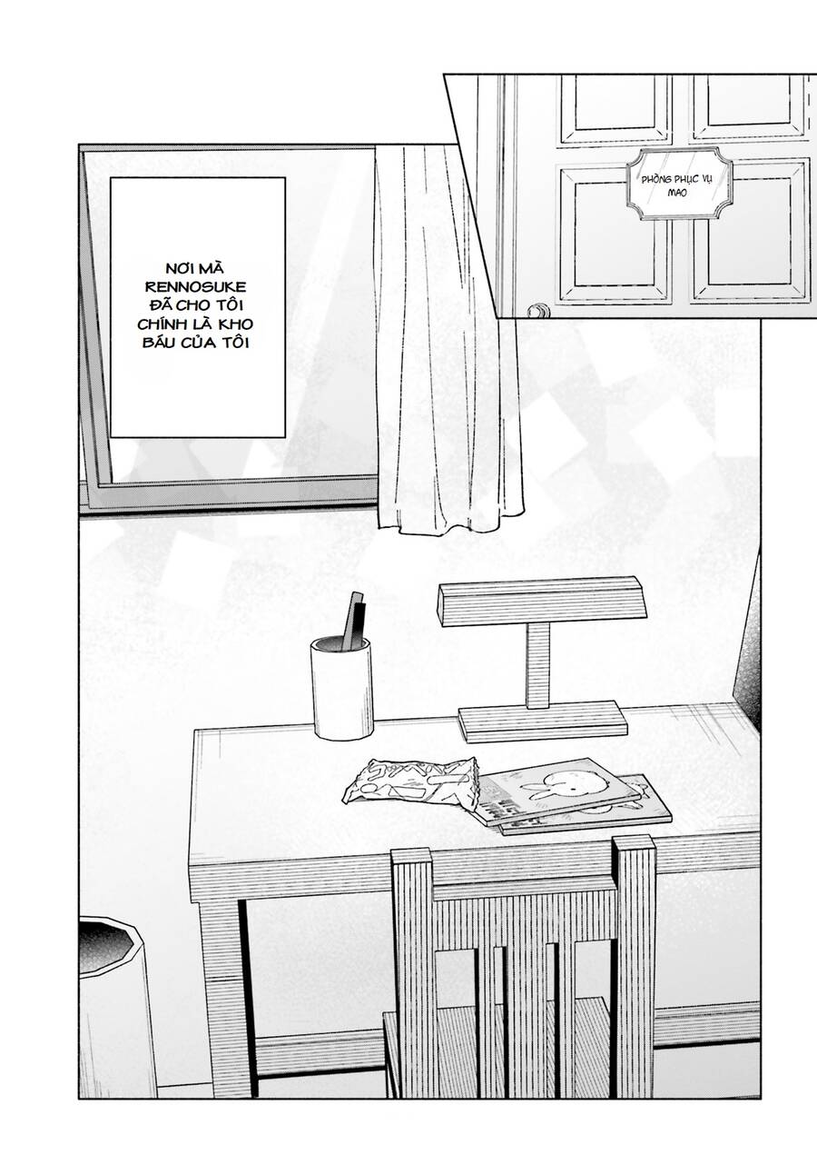 Toudou-Kun Chi No Maid Shota Chương 3 Ảnh 14