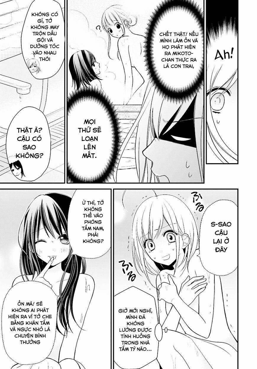 Yuri Na Watashi Chương 3 Ảnh 25