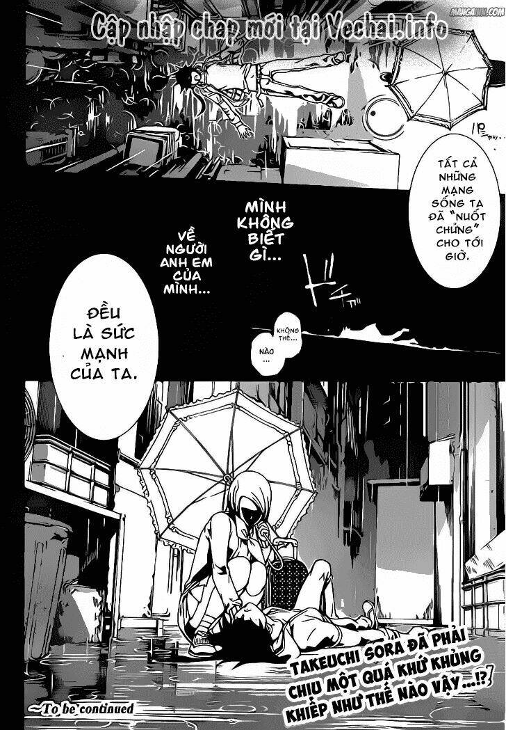 Air Gear Chương 344 Ảnh 17