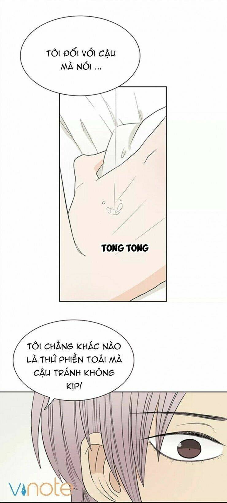 Trúc Mã Ngoe Nguẩy Đuôi Chương 3 Ảnh 12