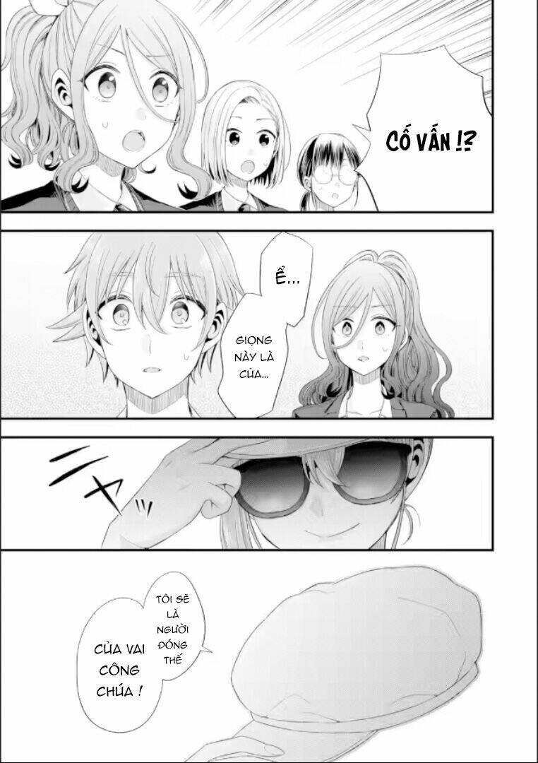 Tomodachi No Imouto Ga Ore Ni Dake Uzai Chương 19 Ảnh 16