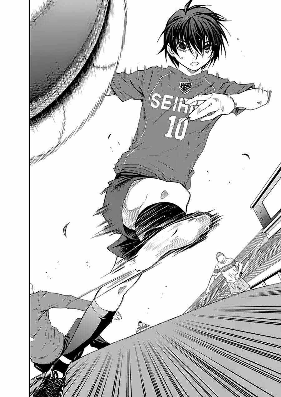 Shuukyuu Shoujo Chương 22 Ảnh 45