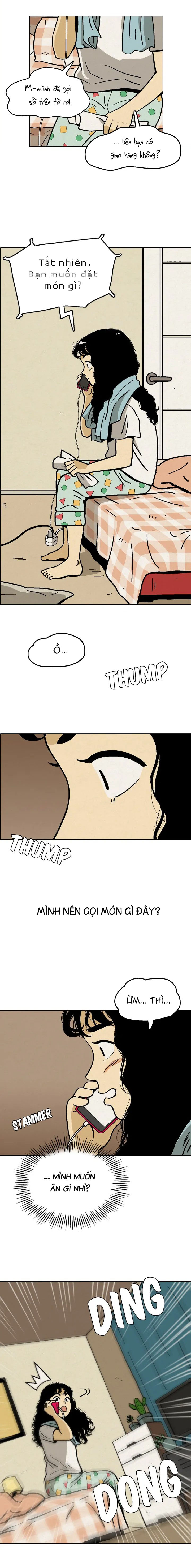Thiên Đường Ăn Uống Chương 1 Ảnh 24
