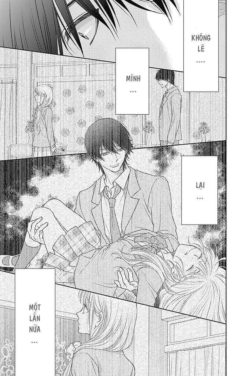 Nanoka No Kare Chương 83 Ảnh 10