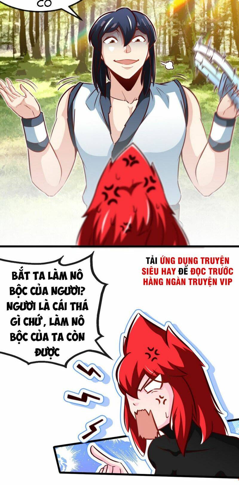 Chí Tôn Thần Ma Chương 175 Ảnh 14