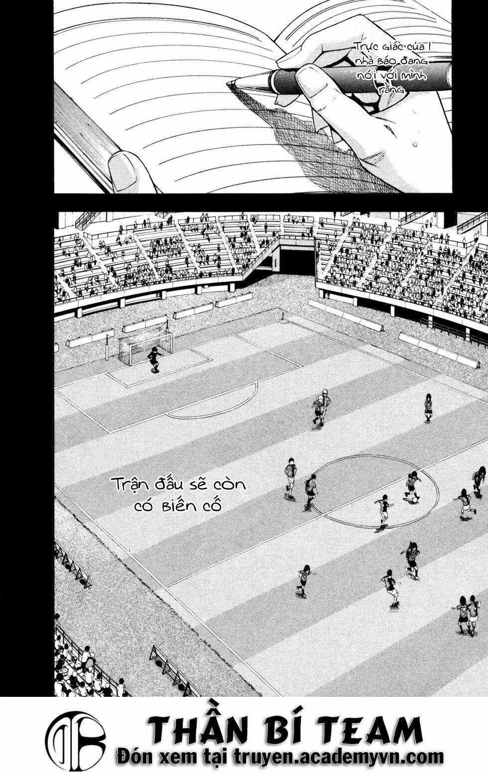 Shuukyuu Shoujo Chương 37 Ảnh 26