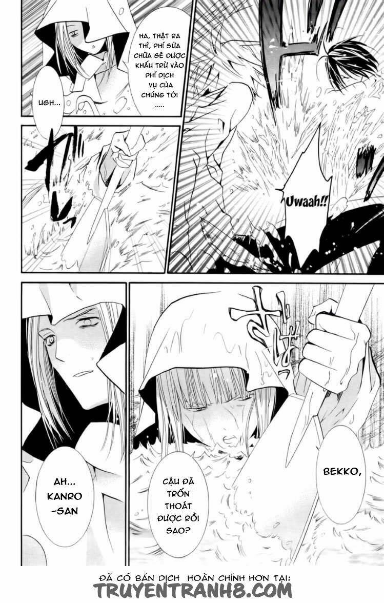 Zombie-Loan Chương 75 Ảnh 20