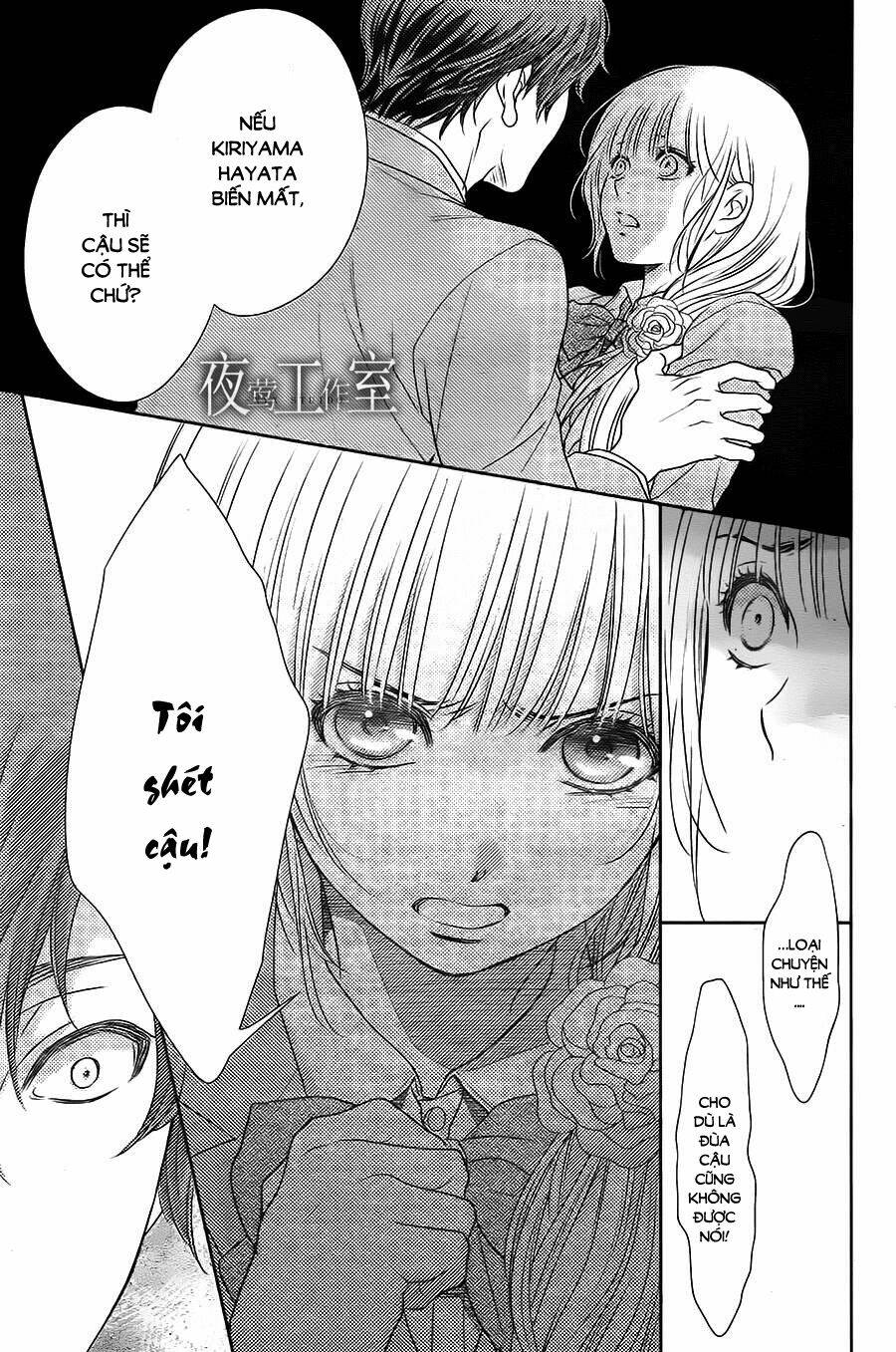 Nanoka No Kare Chương 62 Ảnh 24