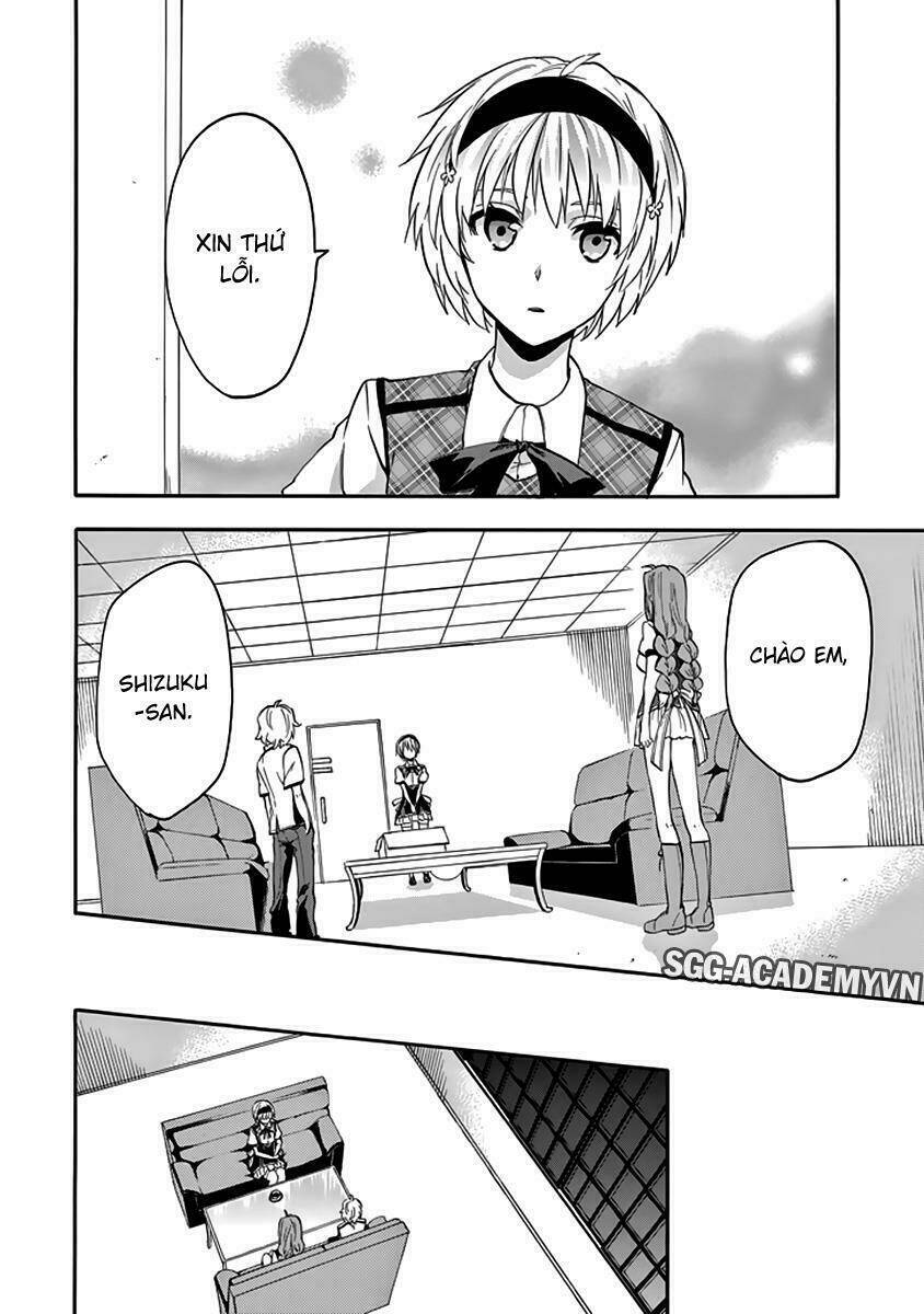 Rakudai Kishi No Eiyuutan Chương 29 Ảnh 33