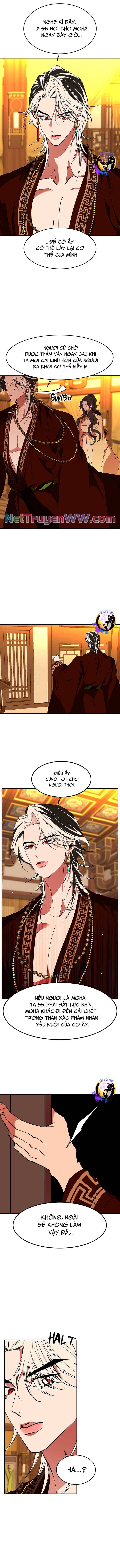 Chiến Lược Săn Hổ Của Nữ Thần Chương 63 Ảnh 10