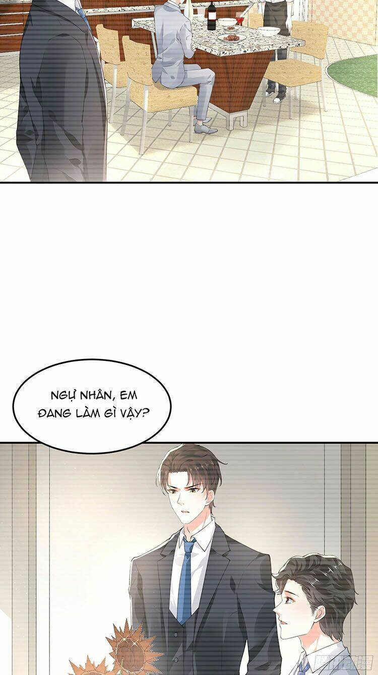 Satan Tổng Tài, Đừng Yêu Tôi Chương 13 Ảnh 20