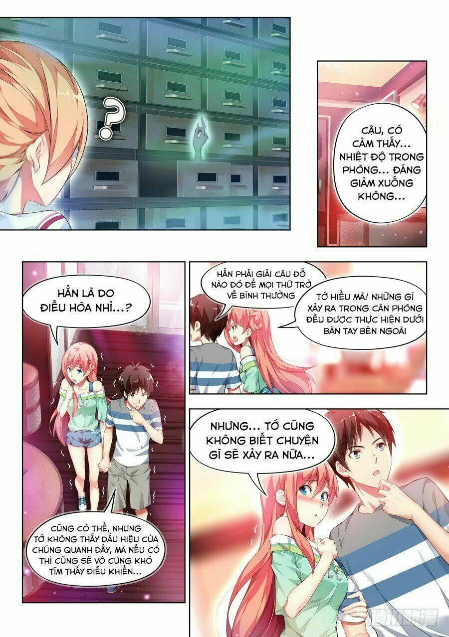 Love-X Chương 119 Ảnh 8