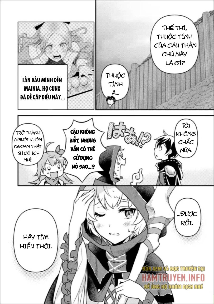 Isekai Tensei De Kenja Ni Natte Bouken-Sha Seikatsu Chương 12 Ảnh 21