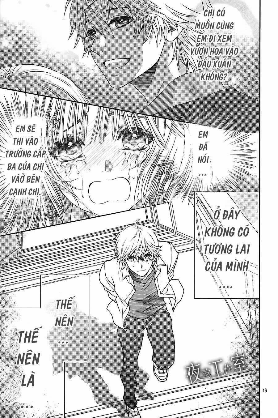 Nanoka No Kare Chương 61 Ảnh 17