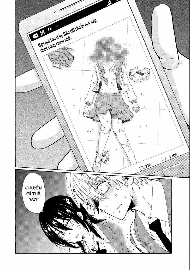 Boku No Namae Wa "Shounen A" Chương 15 Ảnh 25