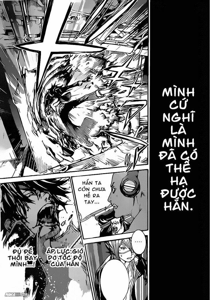 Air Gear Chương 344 Ảnh 13