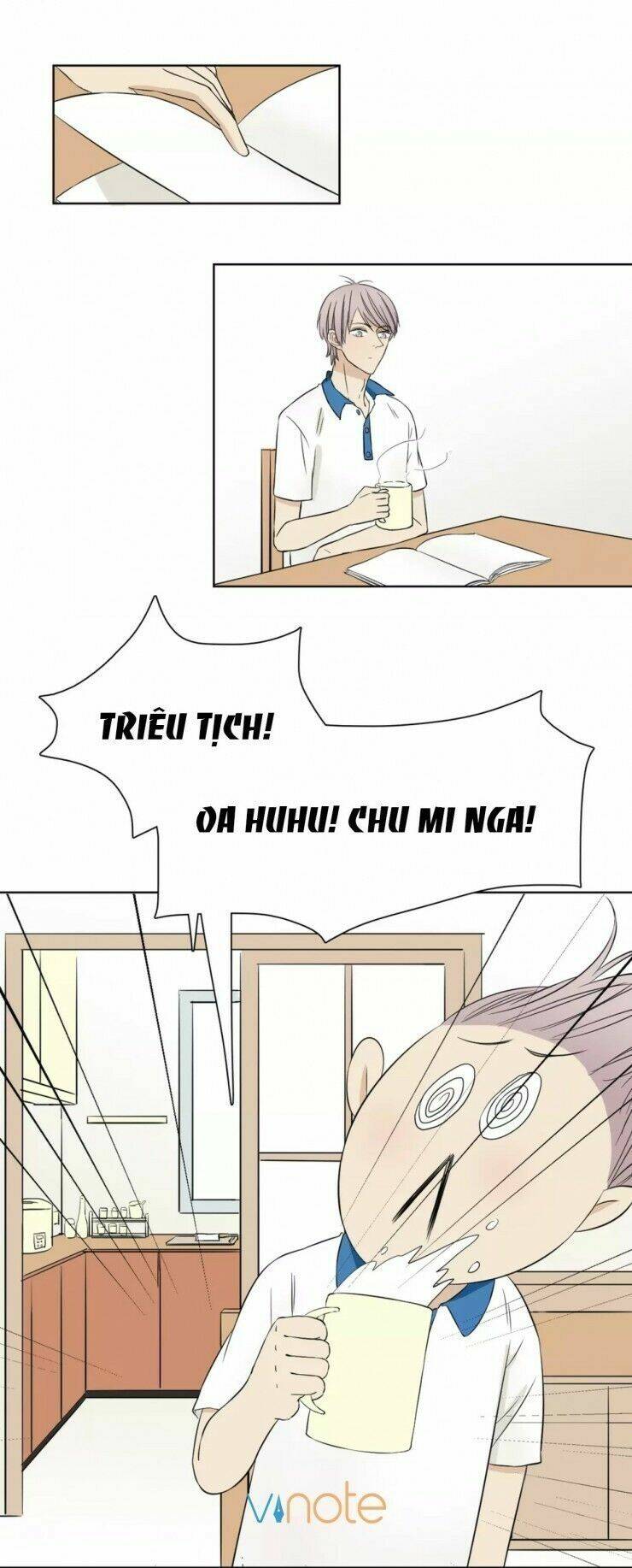 Trúc Mã Ngoe Nguẩy Đuôi Chương 5 Ảnh 6