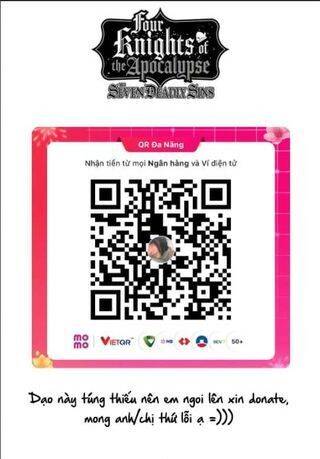 Tứ Kỵ Sĩ Khải Huyền Chương 148 Ảnh 2