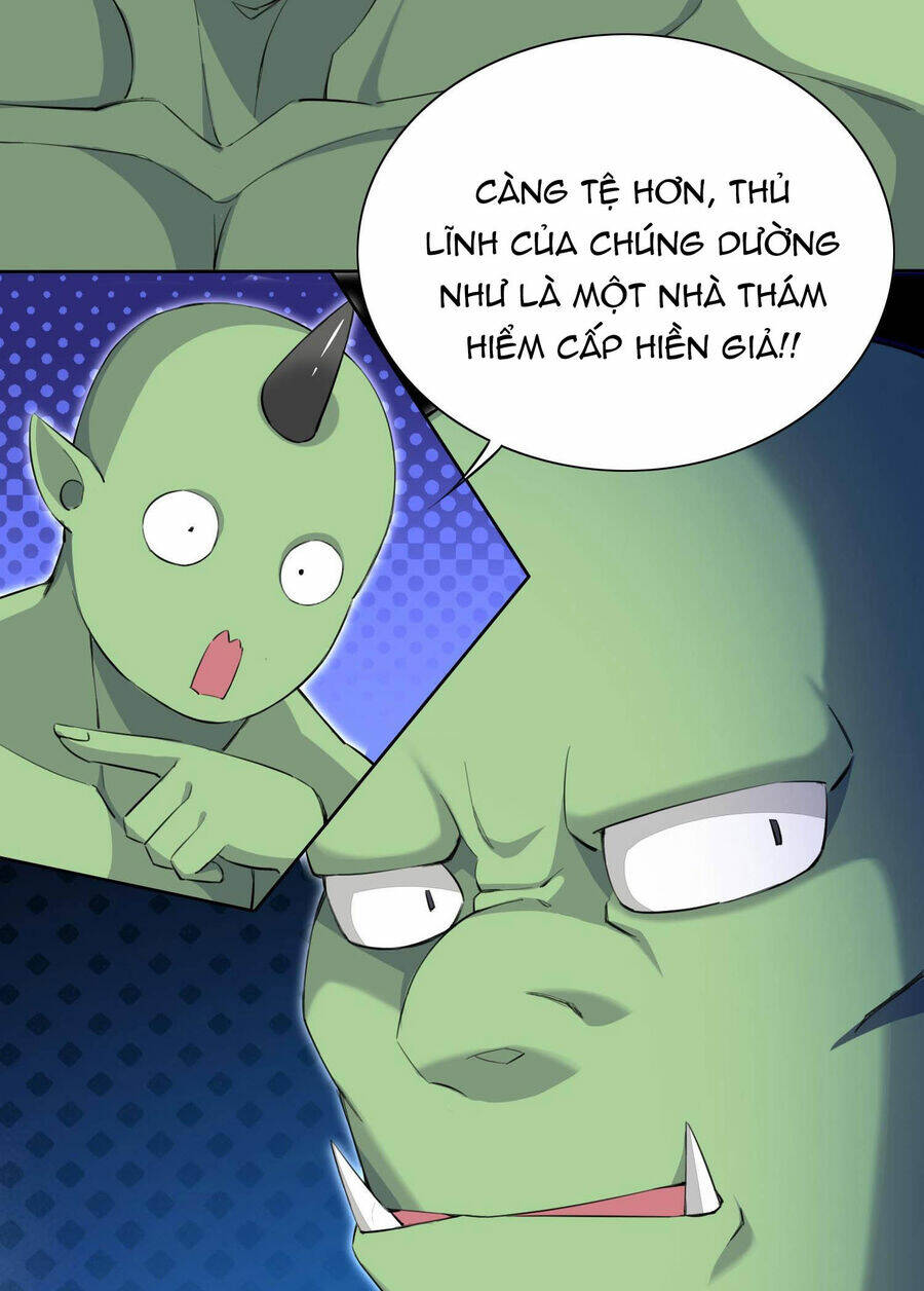 Công Chúa Yêu Tinh Cực Muốn Bị Thú Nhân Tấn Công Chương 5 Ảnh 32