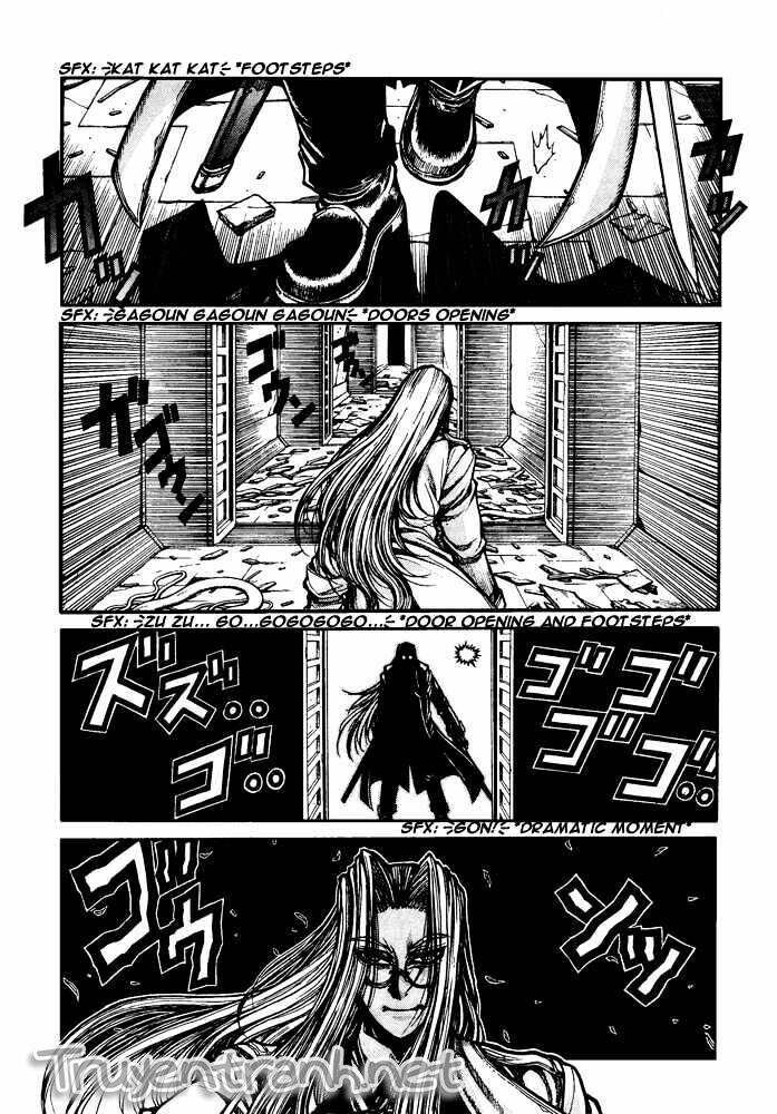 Hellsing Chương 87 Ảnh 9