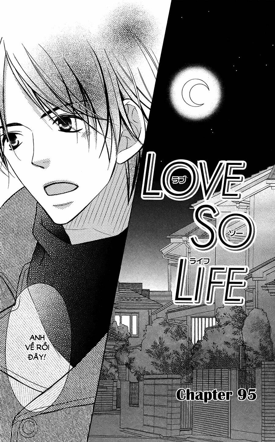 Love So Life Chương 95 Ảnh 2