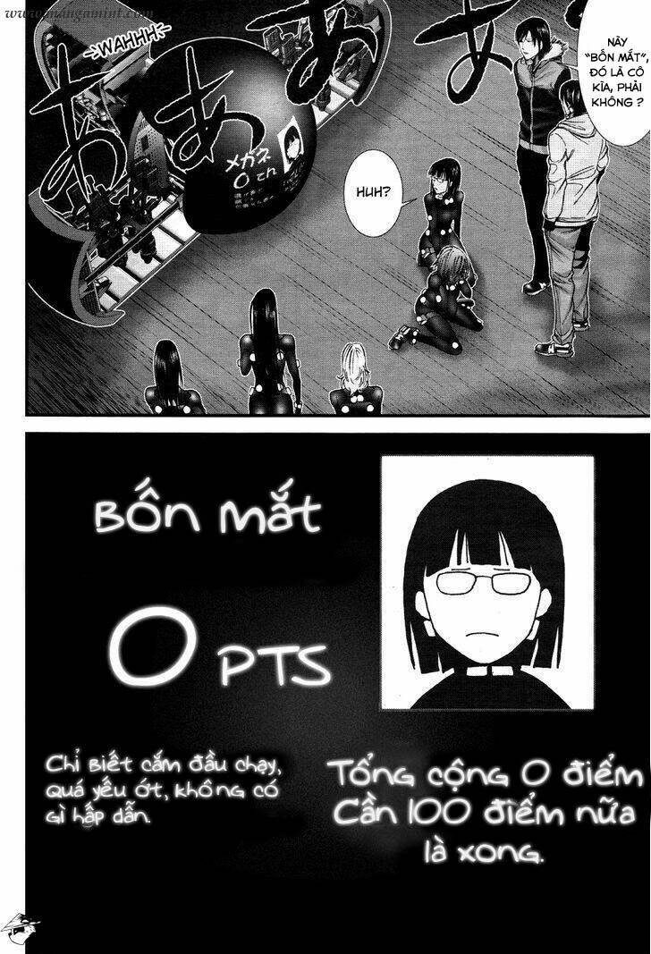 Gantz: G Chương 6 Ảnh 17