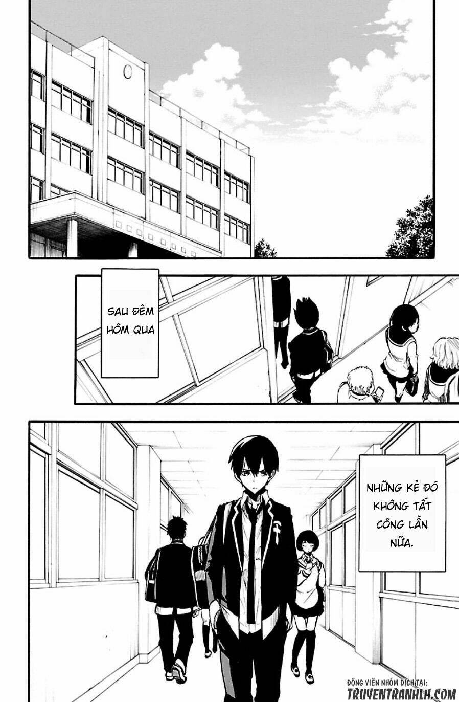 Mahou Shoujo Of The End Chương 29 Ảnh 38