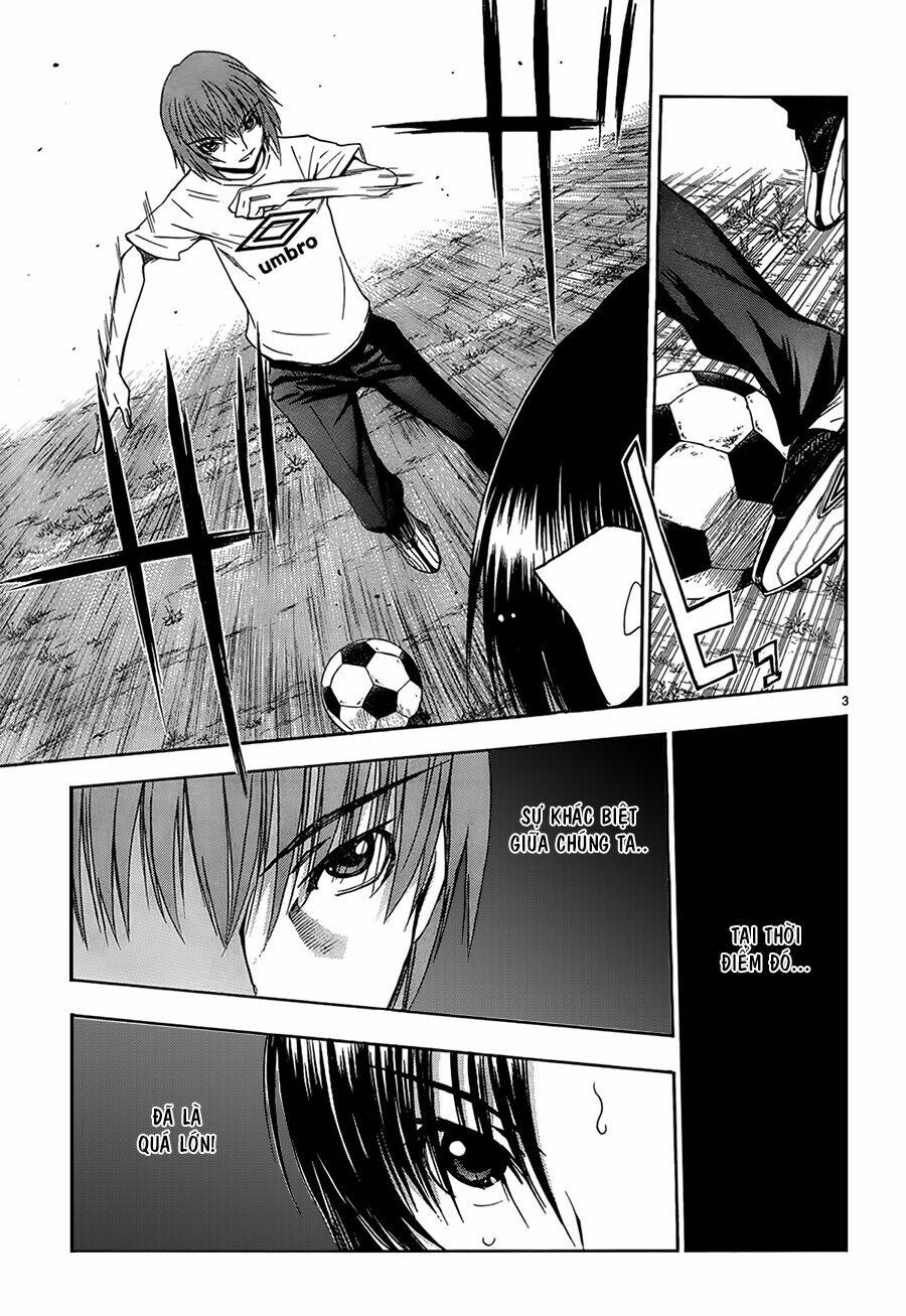 Shuukyuu Shoujo Chương 34 Ảnh 5