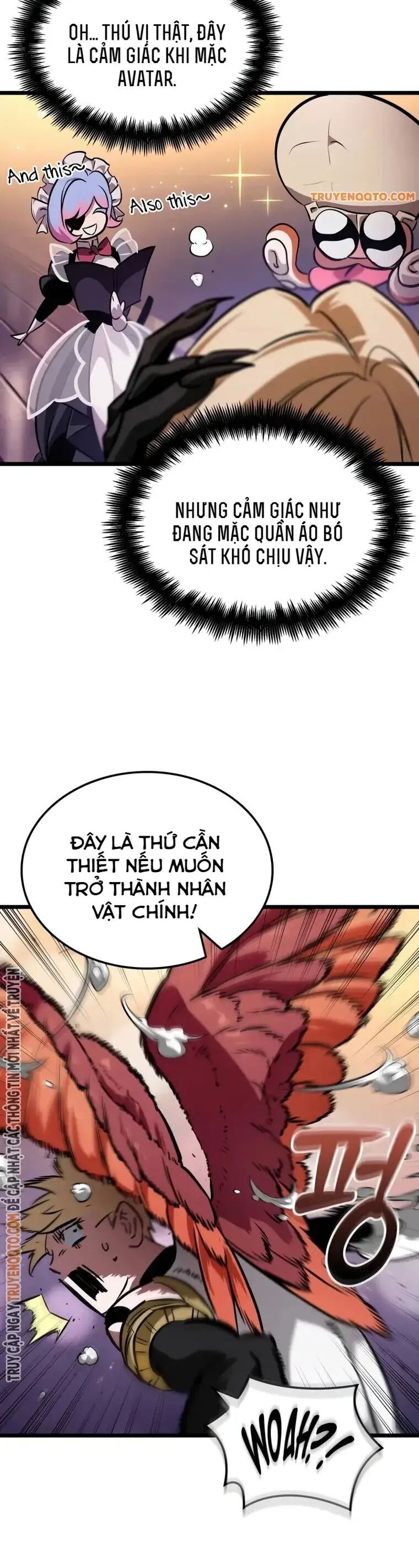 Ánh Sáng Arad Chương 30 Ảnh 40