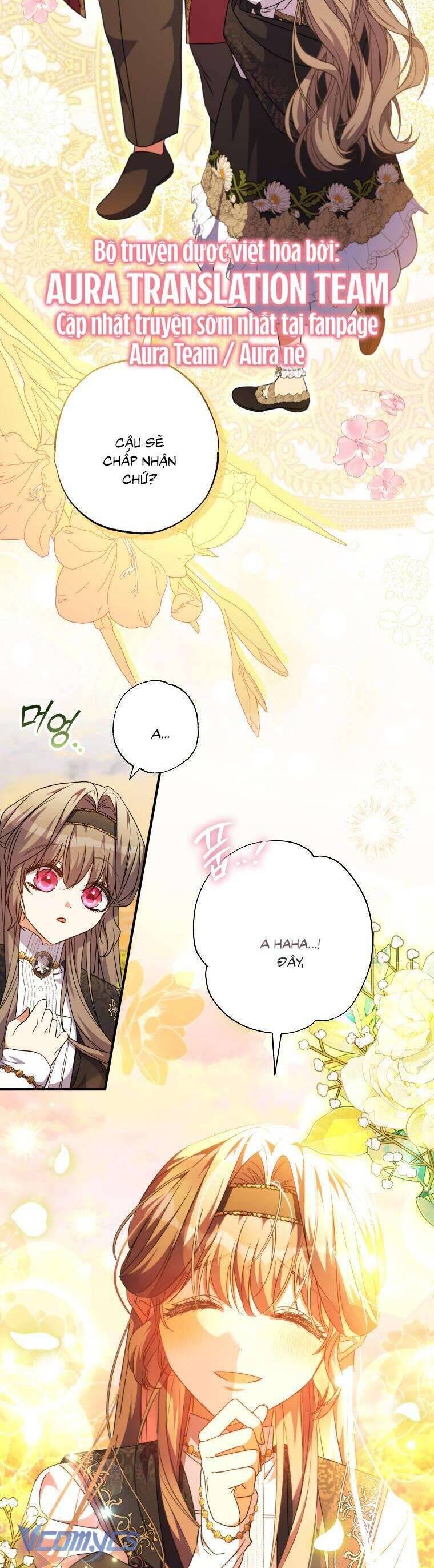 Thánh Nữ Được Đại Công Tước Nhận Nuôi Chương 51 Ảnh 20