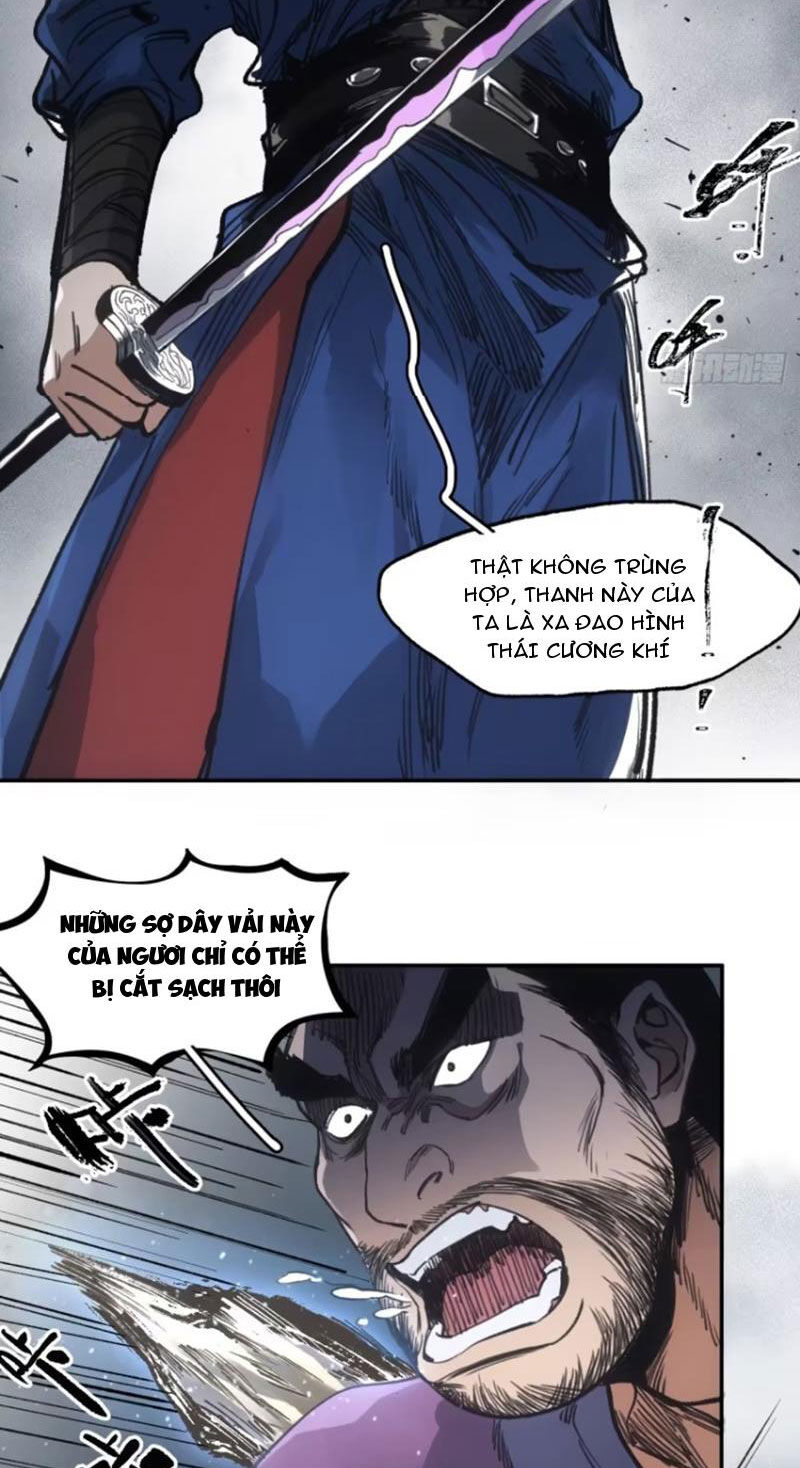 Xa Đao Nhân Chương 36 Ảnh 17