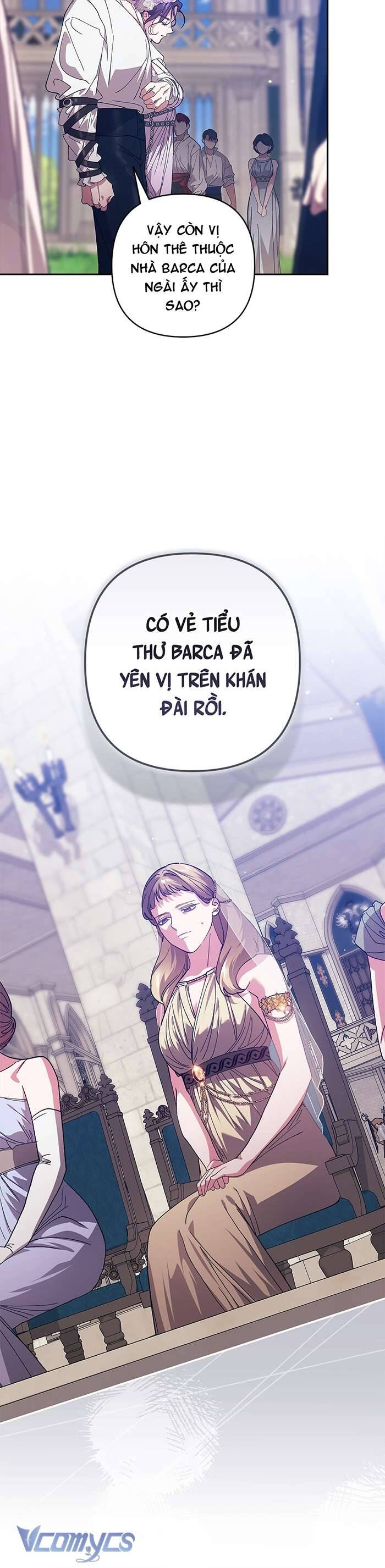 Cuộc Hôn Nhân Này Dù Sao Cũng Sẽ Tan Vỡ Mà Thôi Chương 91 Ảnh 13