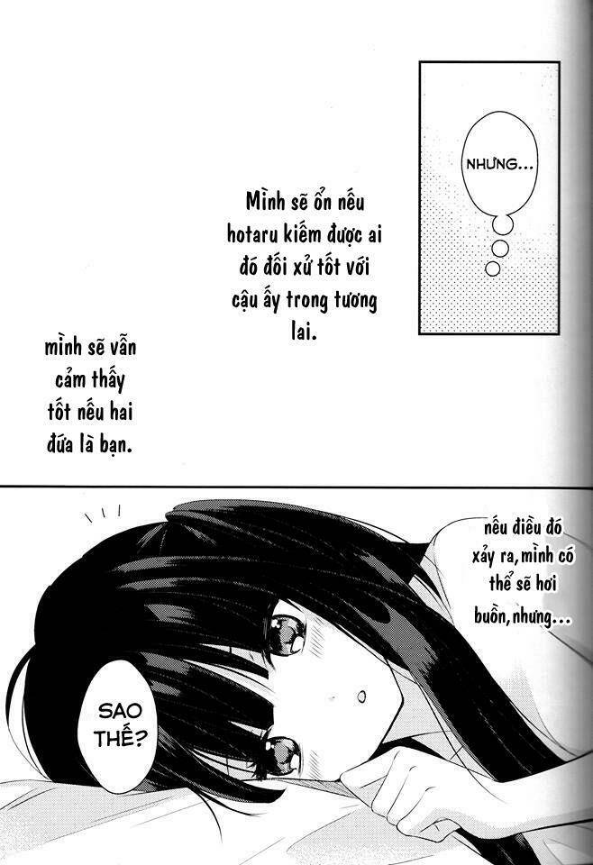 Netsuzou Trap Chương 27 Ảnh 20