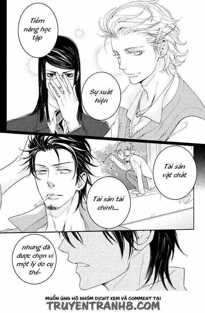 Ssg - Meimon Danshikou Keppuuroku Chương 1 Ảnh 41