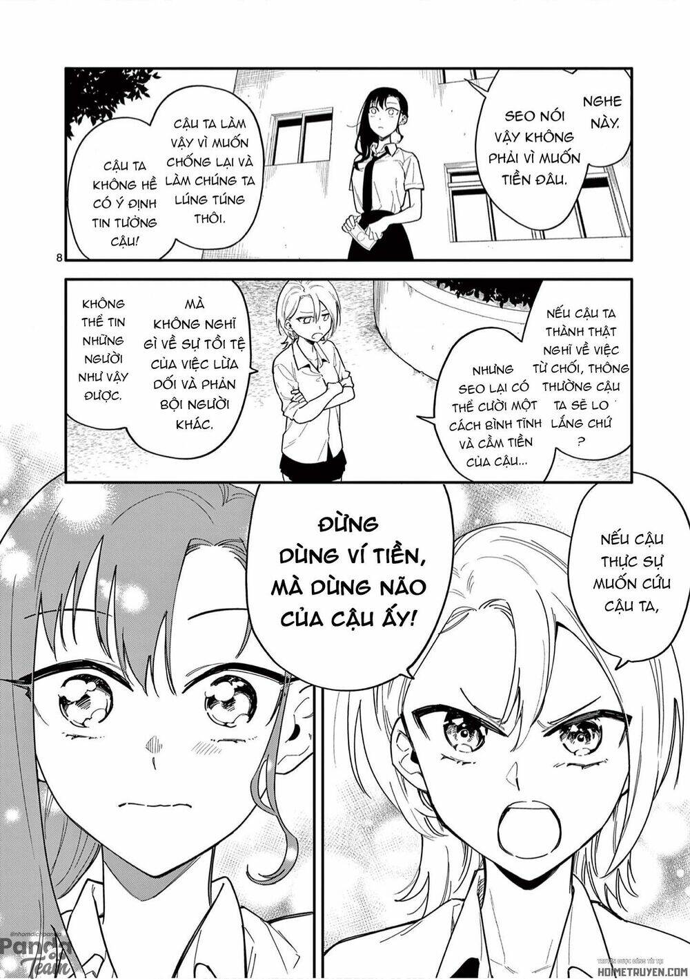 Usotsuki Satsuki Shi Ga Mieru Chương 26 Ảnh 11