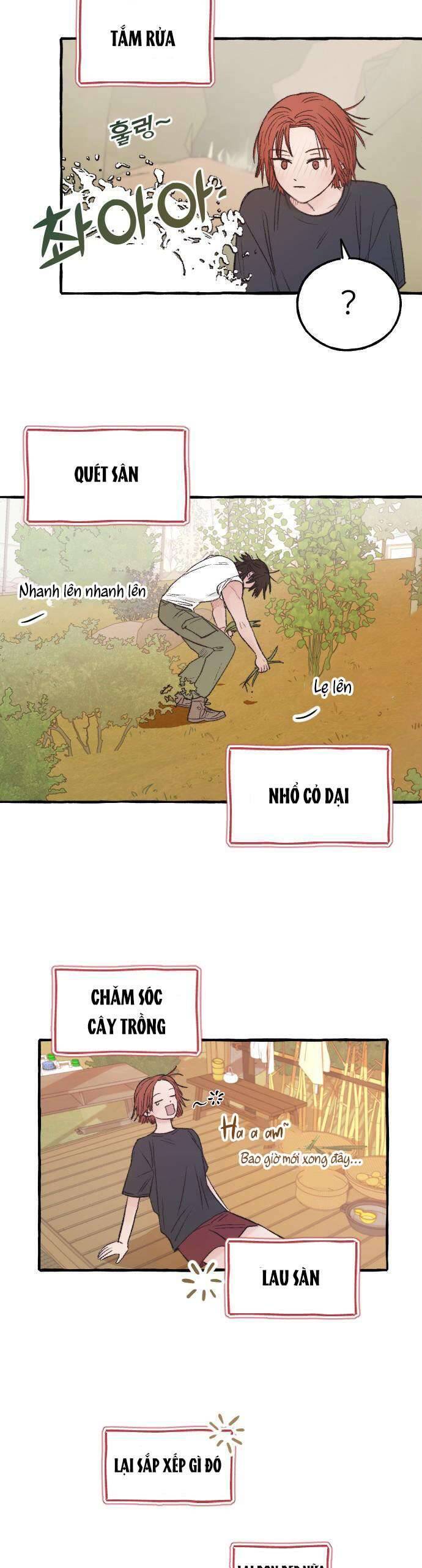 Ngài Giám Đốc Giữa Rừng Sâu Chương 2 Ảnh 18