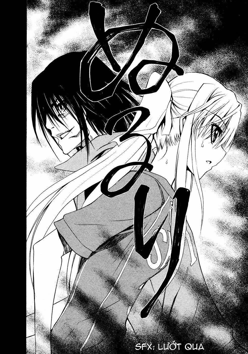 Shuukyuu Shoujo Chương 39 Ảnh 9