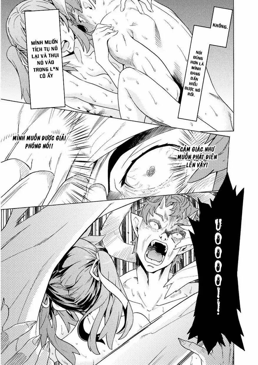 Hitokui Dungeon E Youkoso! The Comic Chương 1 Ảnh 46