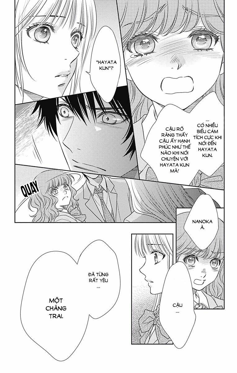 Nanoka No Kare Chương 72 Ảnh 9