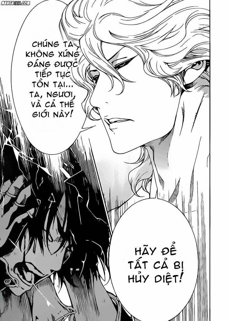 Air Gear Chương 346 Ảnh 12