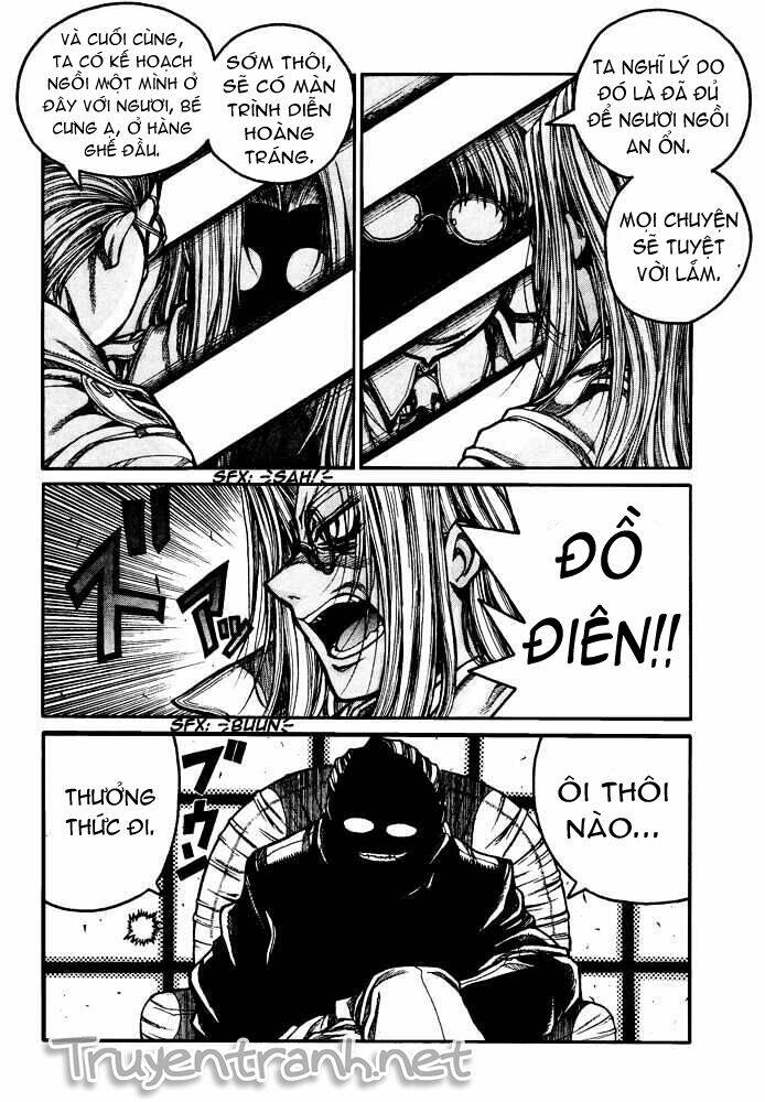 Hellsing Chương 87 Ảnh 14